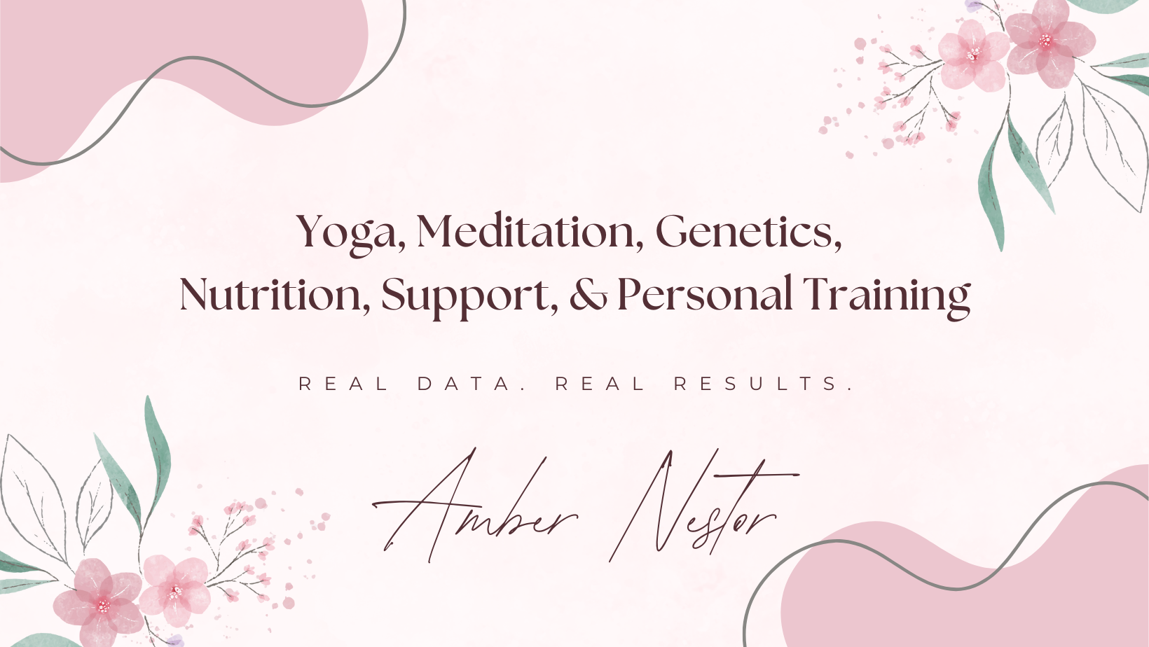 Amber Nestor NASM-CPT NASM-CNC Image should appear here